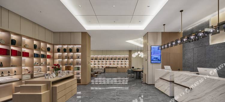 尤岸酒店(郑州二七广场大卫城店)图片