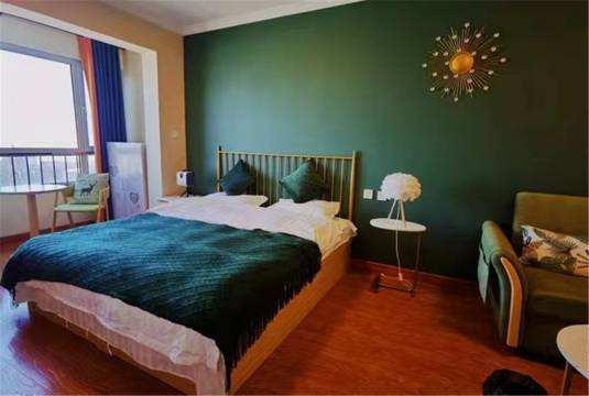 葫芦岛佳昱公寓