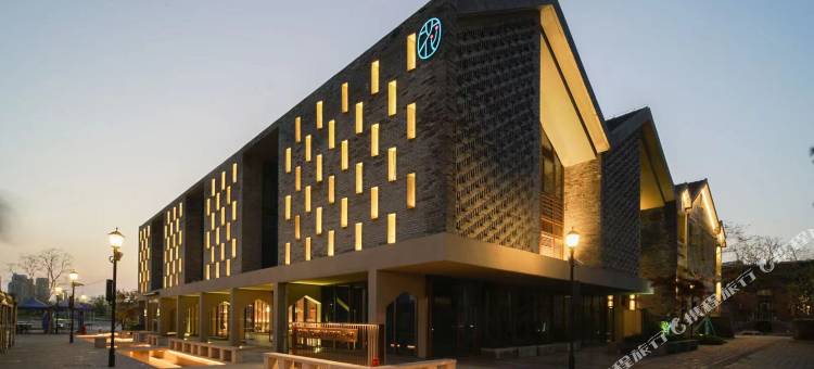 苏州浒墅关花间驿·蚕逸图片