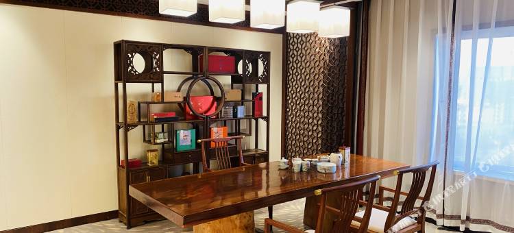 水邑·柏青酒店(菏泽佳和城火车站店)图片