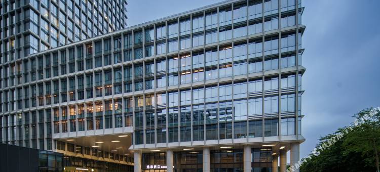 深圳福田CBD逸扉酒店图片