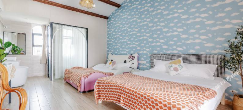 上海一米阳光·季节美宿图片