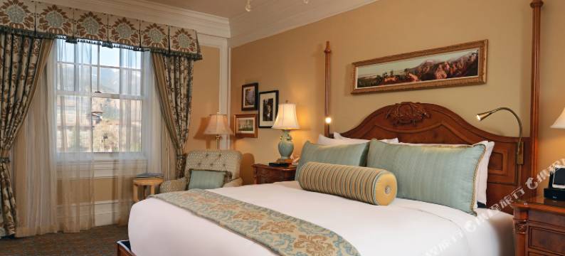 布罗德莫酒店(The Broadmoor)图片