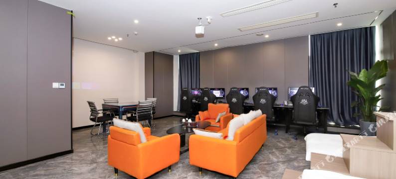 时光电竞酒店(许昌鄢陵店)图片