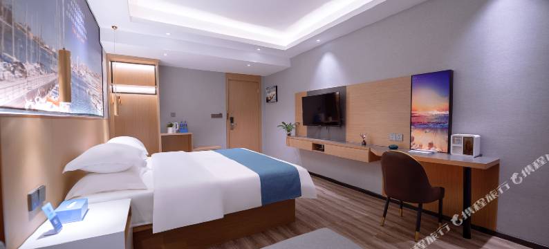 雅斯特美途酒店(陆川高铁站步行街店)图片