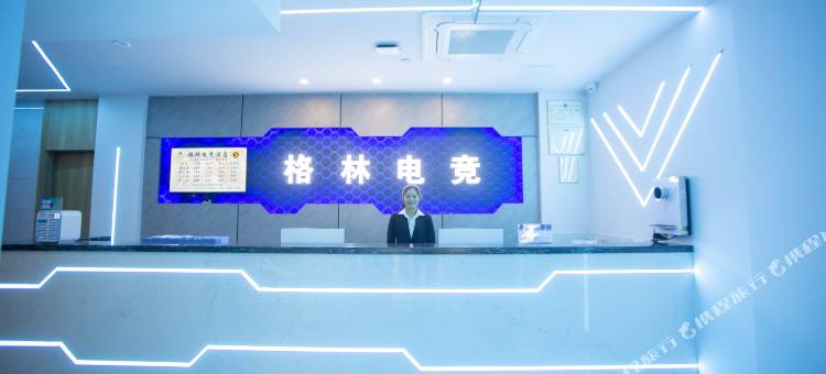 格林电竞酒店(宿州环保巷店)图片