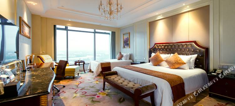 海盐海利开元名都大酒店图片