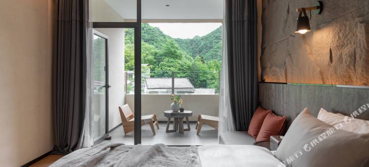 城口磐石山舍•大巴山森氧VILLA全景度假民宿图片