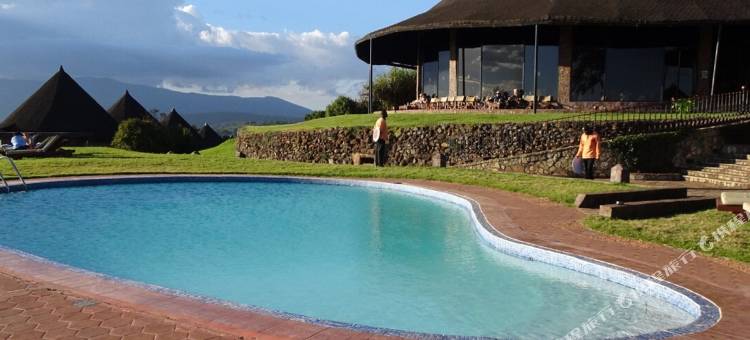恩戈罗恩戈罗索帕酒店(Ngorongoro Sopa Lodge)图片