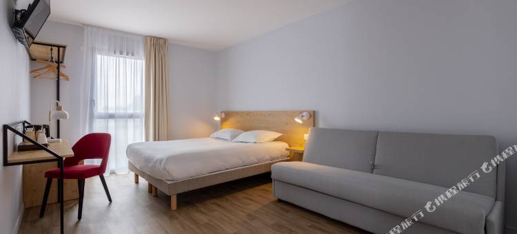 The Originals City, Hôtel le Relais des Deux Mers, Marmande Sud图片