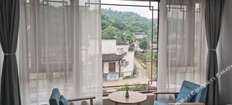 查济凤翥堂客栈图片