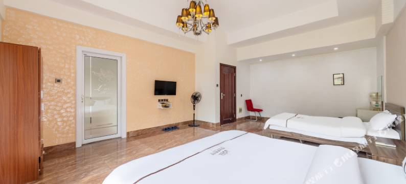 清远高品会·御峰spa时尚度假别墅图片