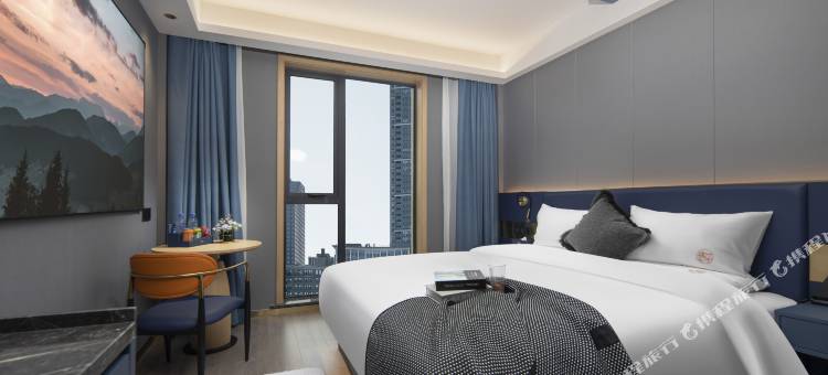 橘朵影院酒店(义乌国际商贸城宾王夜市店)图片