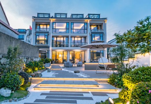 朱家尖屿洄民宿（小乌石塘东沙景区店）