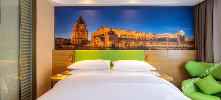 维也纳3好酒店(天水伏羲庙古城店)图片