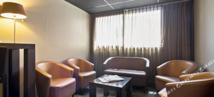 马赛中心普拉多赛车场城市公寓(原马赛城市七号套房酒店)(Appart'City Confort Marseille Centre Prado Vélodrome)图片