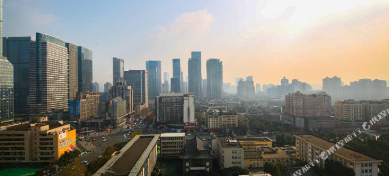太空电竞酒店(春熙路店)图片