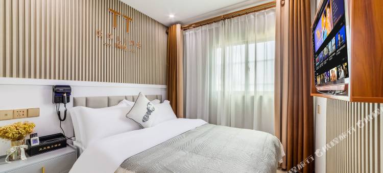 天天假日酒店(海口金牛岭公园店)图片