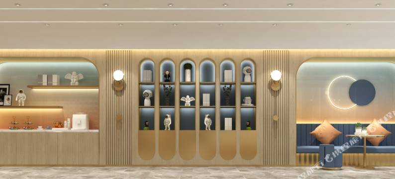 莫兰迪酒店(太原真武路店)图片