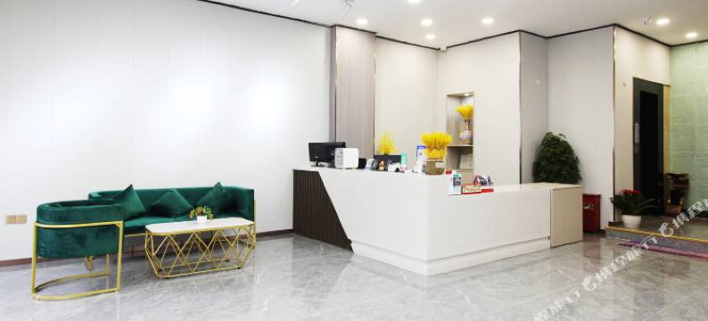 景德镇金盛宾馆(人民广场陶阳里店)图片