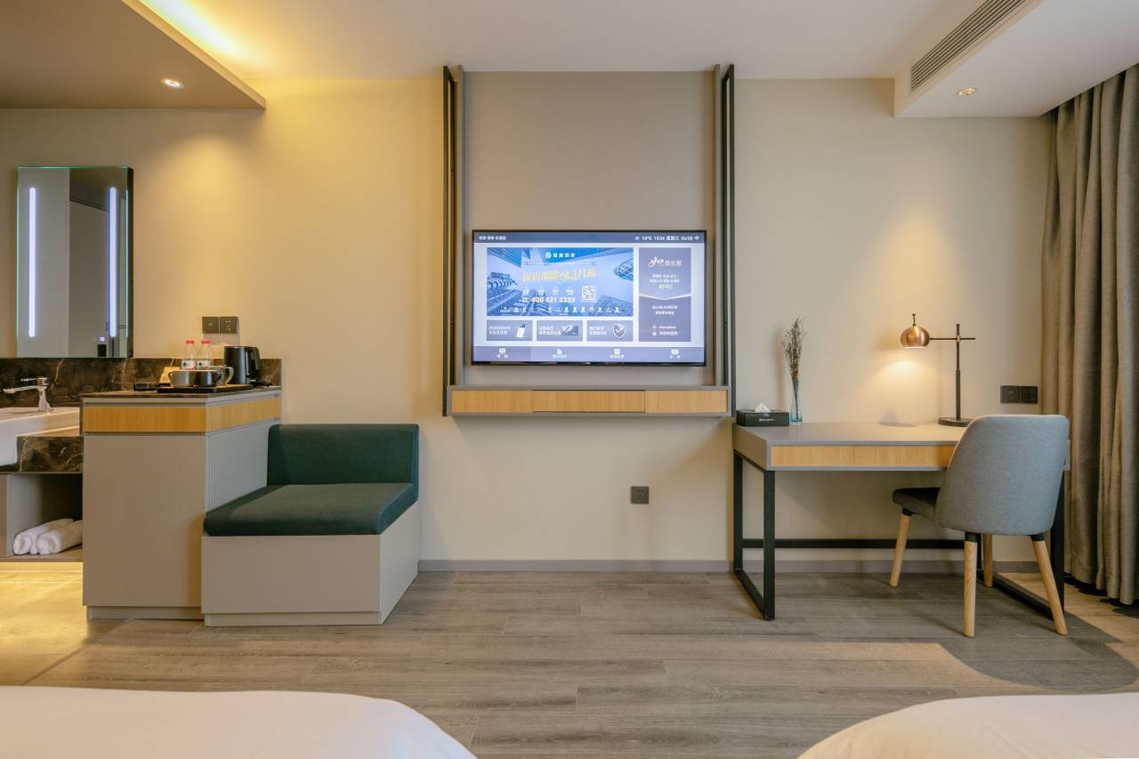 如家睿柏·云酒店(龙口电厂东路店)图片