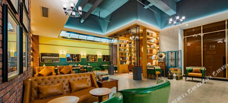 喆啡酒店(昆明南屏步行街店)图片