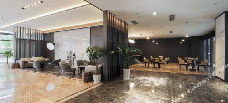 泓悦·影素酒店(自贡高铁站店)图片