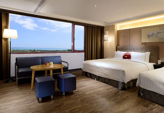 广州山水时尚酒店（花都店）外观图