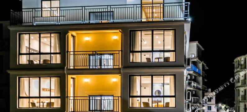 朱家尖海怡锦江·设计民宿(南沙景区店)图片