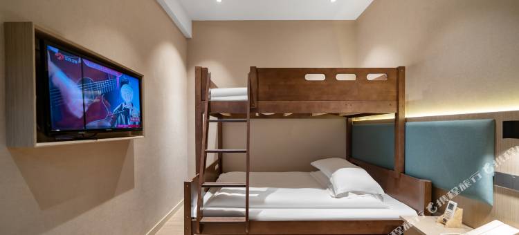 如家派柏·云酒店(上海徐汇区复兴中路)图片