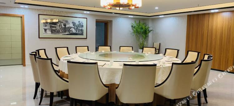 珠海国际健康港悦航公寓(金湾机场店)图片