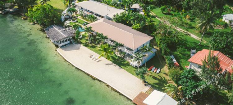 热带潟湖度假村(Tropicana Lagoon Apartments)图片