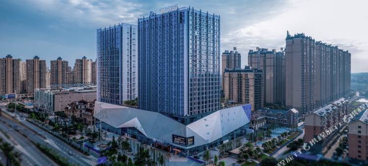 廷泊酒店(衡阳星美红星美凯龙店)图片