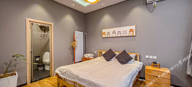 乡博博文旅梨墅民宿(梨树沟店)图片