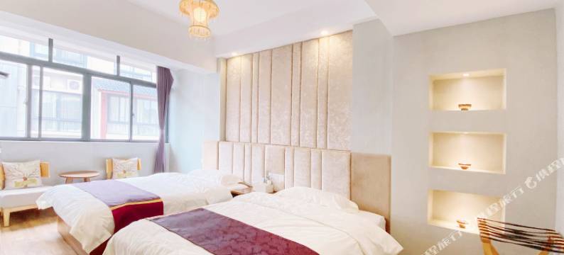 武夷山一缕阳光别墅客栈图片