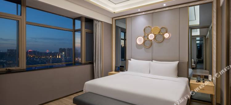 桔子南通火车站万象城酒店图片