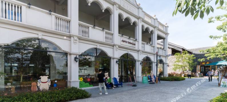 丽途·LIVETOUR江景民宿(江门鹤山古劳水乡店)图片