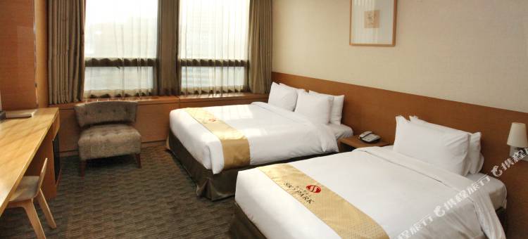 天空花园酒店明洞中心店(Hotel Skypark Central Myeongdong)图片