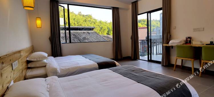 佛冈陶谷民宿图片