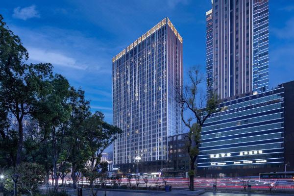 云享yuan空间高空江景酒店(长沙五一广场ifs国金中心店)预订价格,联系