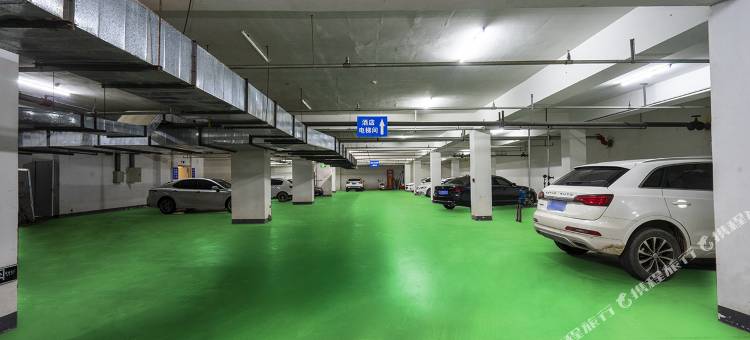 喜必达精品酒店(河间大川世纪城店)图片