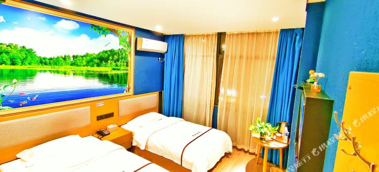 简爱酒店(环科园店)图片