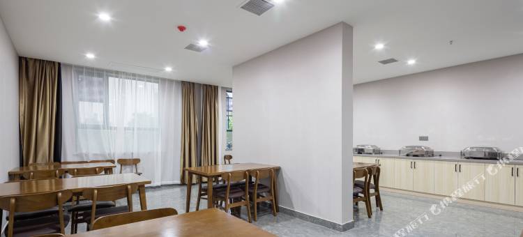 如家素柏·云酒店(合肥包河万达省立医院店)图片