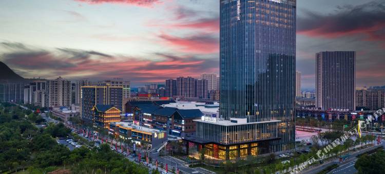 安庆怀宁国建开元大酒店图片