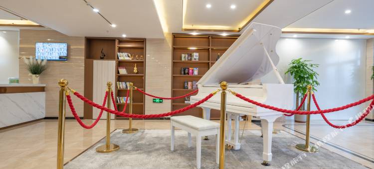 兰舍酒店(潍坊站经贸学院店)图片