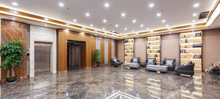 遵化万达悦华酒店(北二环西路店)图片