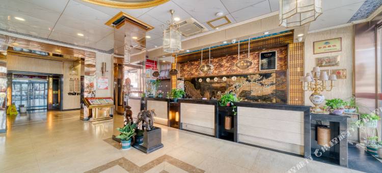 海宁金陵大酒店图片