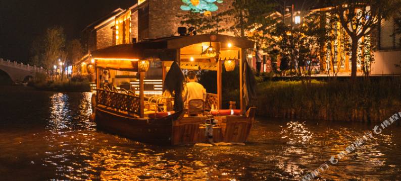 水墨方舟民宿(华侨城古劳水乡景区店)图片