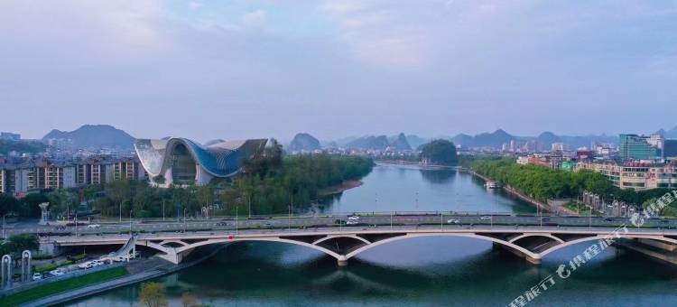 桂林杉湖大酒店(两江四湖象鼻山景区店)图片