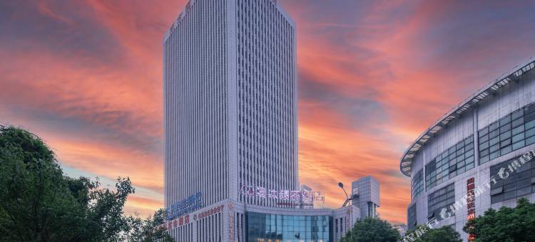 清沐酒店(巢湖万达东方国际店)图片